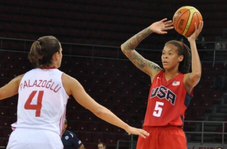 The U.S. survives Turkey, 80-61, in last exhibition before the London Games