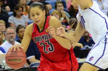 Dishin & Swishin Q&A looks at the Class of 2014: Shoni Schimmel brings more than just flash to the court