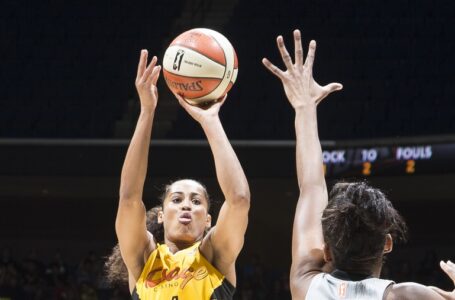 Dallas Wings sign Skylar Diggins to contract extension