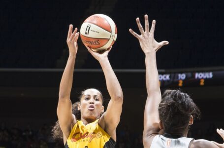 Tulsa Shock guard Skylar Diggins named 2014 WNBA Most Improved Player of the Year