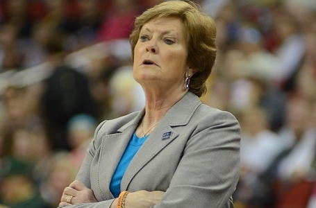 Pat Summitt honored with Arthur Ashe Courage Award at the ESPYS