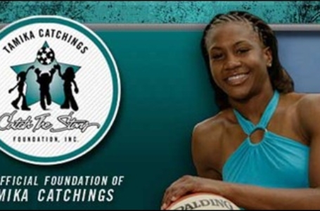 What a difference five months can make for Tamika Catchings