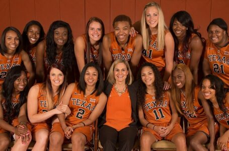 Changing landscape in Big 12 women’s basketball as Texas lands the top spot in 2014-15 preseason poll