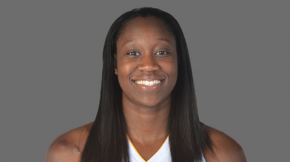 Tina Charles. Photo: WNBA.