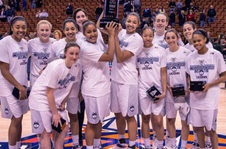 After winning AAC championship, No. 1 UConn ready for the NCAA tournament