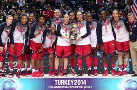 Undefeated USA claims FIBA World Championship gold with 77-64 win over Spain