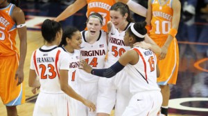 UVa stunned No. 3 Tennessee, 69-64. 