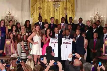 Video: Remarks by President Obama honoring NCAA Champions University of Connecticut Huskies