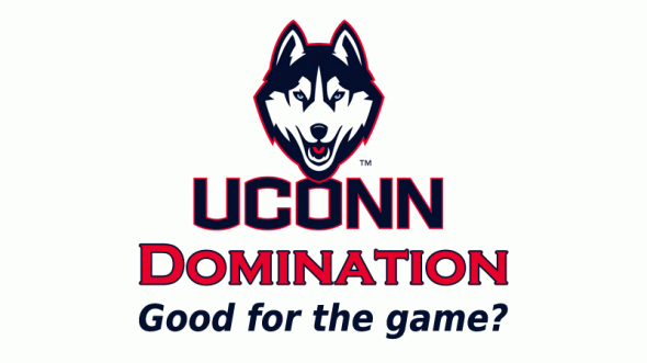 Many expect UConn to win its 9th national women's basketball title in 2014.