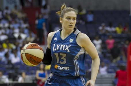 Lynx nearly upset in D.C., Chicago spoils San Antonio home opener