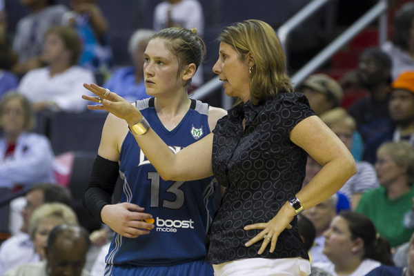 The Minnesota Lynx beat the Washington Mystics in WNBA action 79-77.