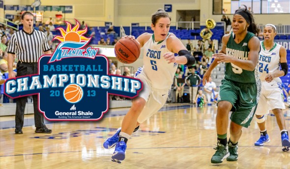 2013 General Shale Atlantic Sun Women’s Basketball Championship