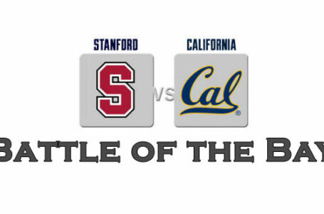 Cal and Stanford ready for Battle of the Bay, rivalry has over a century of roots