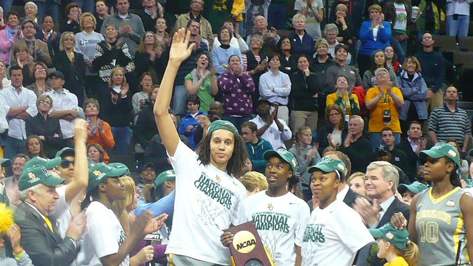 BaylorProud » Baylor Lady Bears: 2011-12 NCAA national champions!