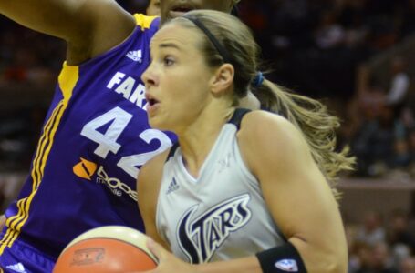 San Antonio bench crucial in overtime victory over Sparks; the Fever get a key win at home