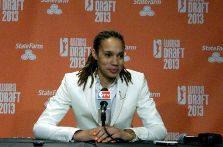 2013 WNBA Draft Board, as expected Brittney Griner picked 1st by Mercury