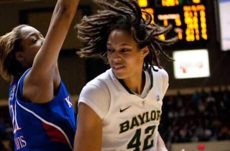 Big 12’s top teams go head-to-head: No. 1 Baylor hosts Kansas