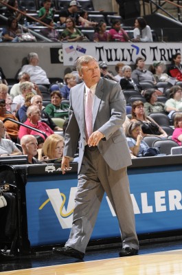 Phoenix Mercury v San Antonio Silver Stars