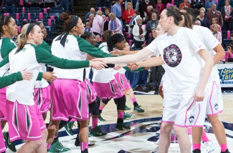 For UConn and others #Play4Kay game more than just basketball