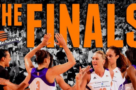 Diana Taurasi helps launch Phoenix Mercury into 2014 WNBA Finals