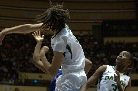 Griner has a block party as Baylor proves its top ranking, UConn stays positive after defeat