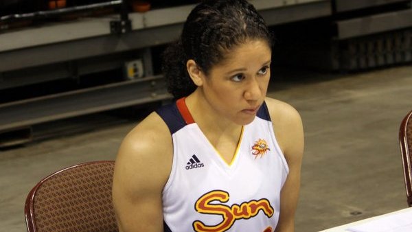 Kara Lawson talks about Pat Summitt Foundation pledge | Hoopfeed.com