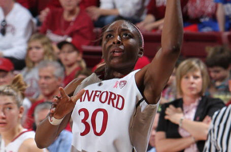 Nneka Ogwumike on being the No. 1 pick in the 2012 WNBA draft