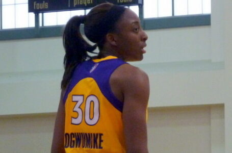 From Texas to Stanford to Los Angeles: Nneka Ogwumike’s impressive trajectory and rookie splash