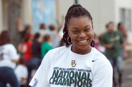 Photo gallery: Waco celebrates Baylor with a parade and proclamation