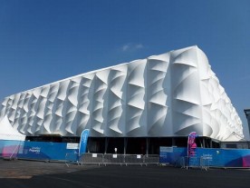 London Olympic Basketball Arena