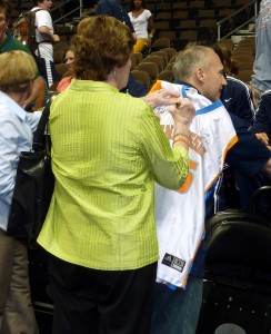 Pat Summitt