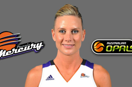 Phoenix Mercury forward Penny Taylor to miss WNBA season and Olympics due to ACL injury