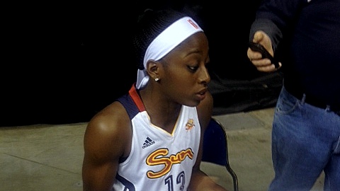 Chiney Ogwumike.