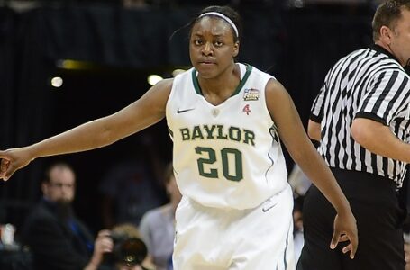 Dishin on the Final Four: Condrey helps bring Baylor within one of perfection
