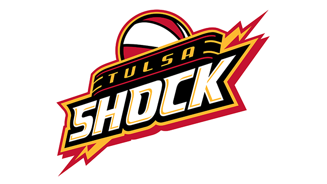 Tulsa shock logo