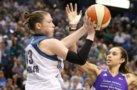 WNBA announces rules changes for 2015 season